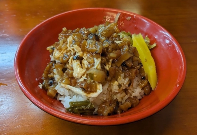 建弘雞肉飯－南機場-2025臺北夜市打牙祭X2025歷史復活節：中正區夜市商圈美食票選抽獎！