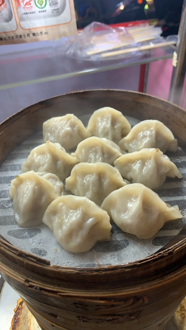 錦記蒸餃專賣－南機場-2025臺北夜市打牙祭X2025歷史復活節：中正區夜市商圈美食票選抽獎！