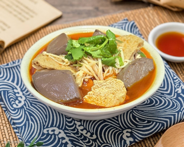 大學麻辣臭豆腐－公館商圈促進會-2025臺北夜市打牙祭X2025歷史復活節：中正區夜市商圈美食票選抽獎！