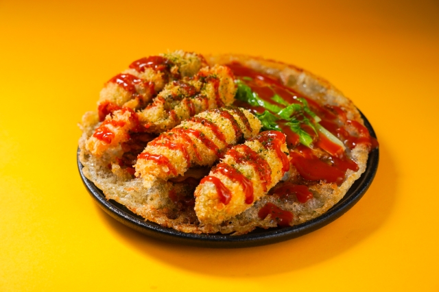 純愛小吃部－公館商圈促進會-2025臺北夜市打牙祭X2025歷史復活節：中正區夜市商圈美食票選抽獎！