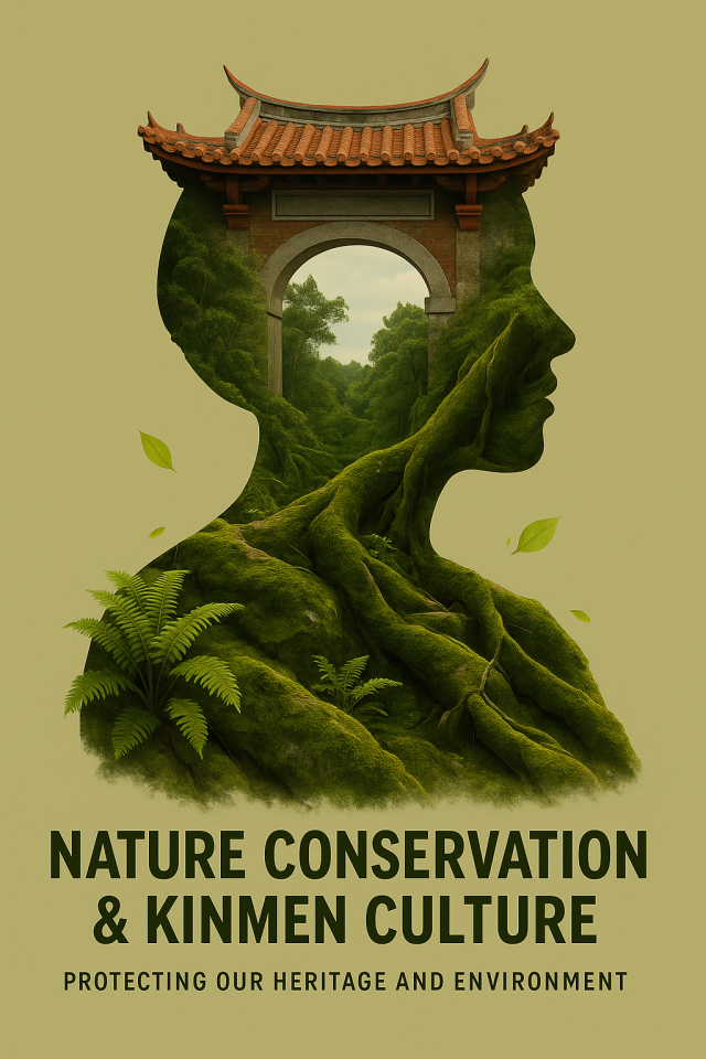 根在金門-114年金門縣環境教育AI創圖徵選活動