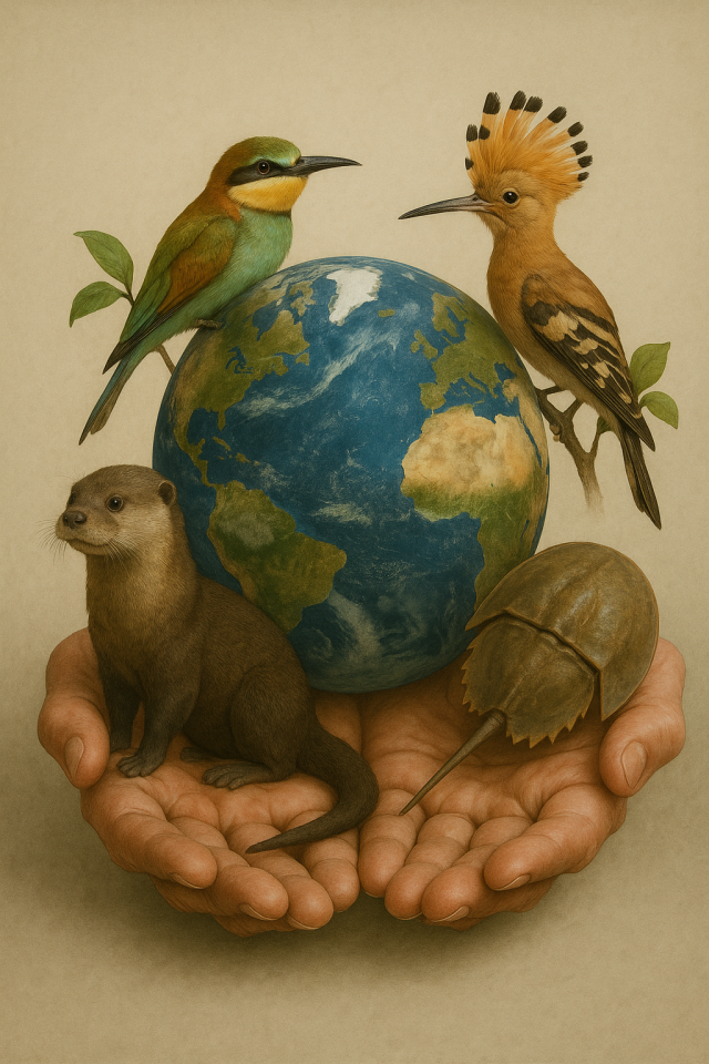 浯價之寶-114年金門縣環境教育AI創圖徵選活動