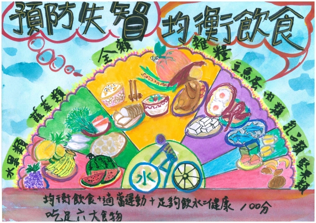 我最健康-【網路票選】2025國際失智症月-創意無限「抗爭流失記憶的勇氣」繪畫競賽~關懷弱勢暨港務業務宣導活動