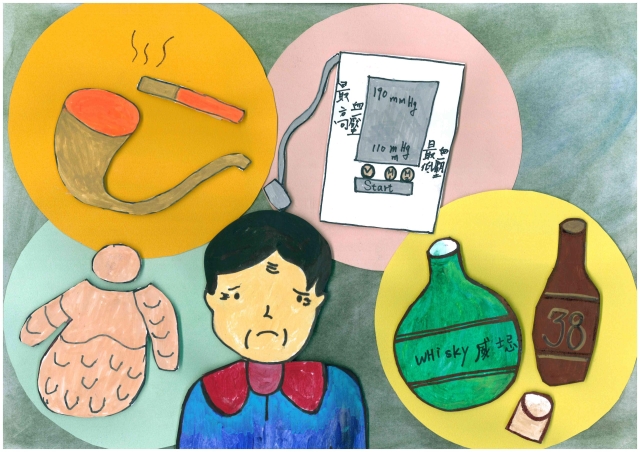 守護腦健康-【網路票選】2025國際失智症月-創意無限「抗爭流失記憶的勇氣」繪畫競賽~關懷弱勢暨港務業務宣導活動