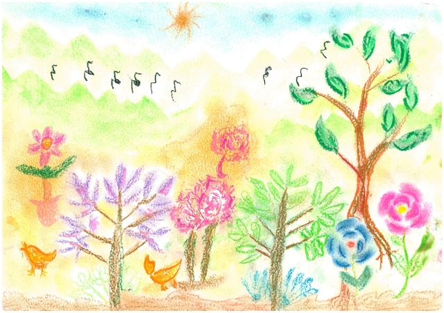 時光花園-【網路票選】2025國際失智症月-創意無限「抗爭流失記憶的勇氣」繪畫競賽~關懷弱勢暨港務業務宣導活動