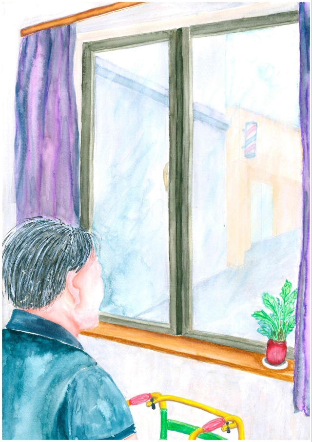 ｢憶｣我的好朋友-【網路票選】2025國際失智症月-創意無限「抗爭流失記憶的勇氣」繪畫競賽~關懷弱勢暨港務業務宣導活動