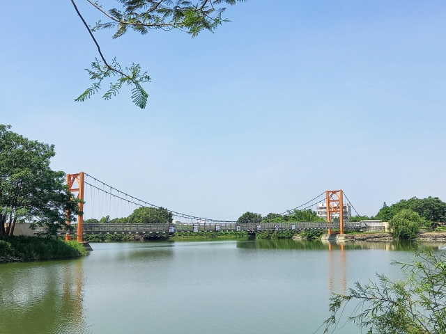 麻豆DOC-林志鵬-葫蘆埤自然公園-南高輔導團隊114年數位加值競賽-家鄉的痕跡攝影競賽