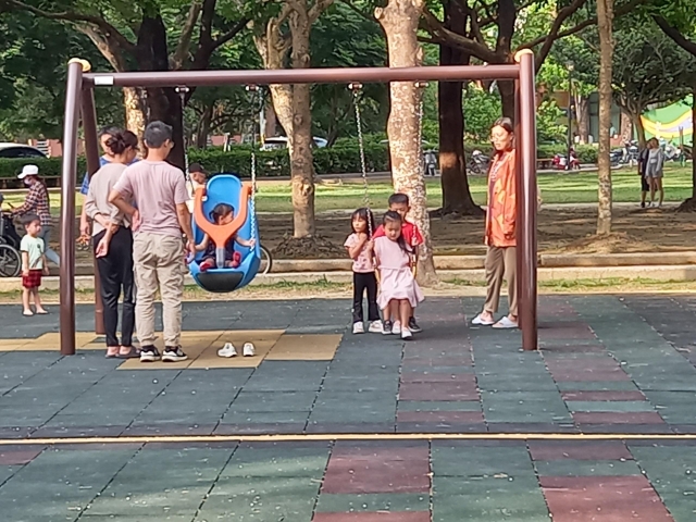 麻豆DOC-林志鵬-盪鞦韆-南高輔導團隊114年數位加值競賽-家鄉的痕跡攝影競賽