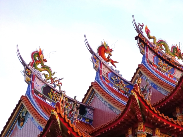 西港DOC-林金順-龍騰脊角．守望千年-南高輔導團隊114年數位加值競賽-家鄉的痕跡攝影競賽