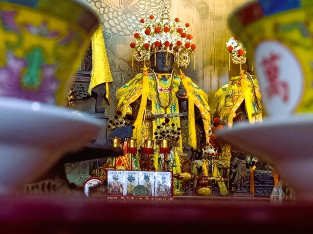 西港DOC-林金順-神前一席．信仰日常 -南高輔導團隊114年數位加值競賽-家鄉的痕跡攝影競賽