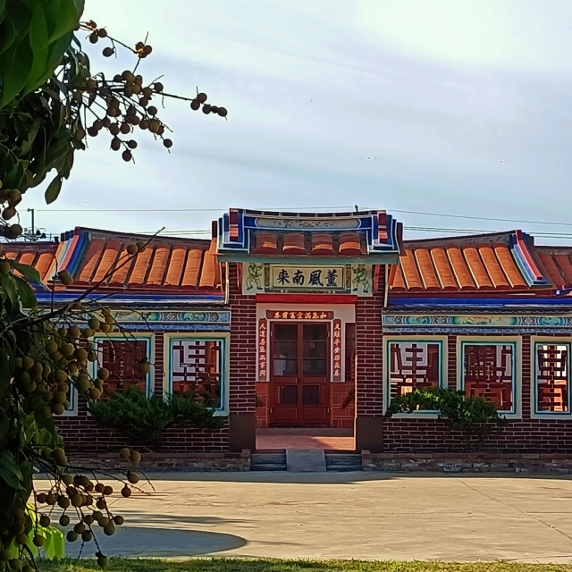 西港DOC-楊淑貞-紅磚記憶-南高輔導團隊114年數位加值競賽-家鄉的痕跡攝影競賽
