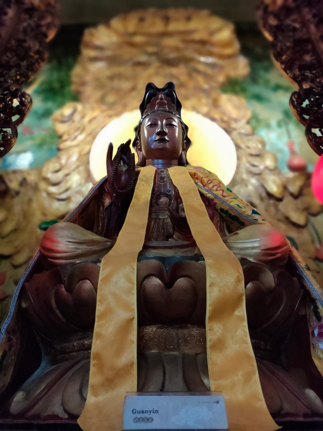 西港DOC-蔡佳樺-慈悲之光，靜照人心-南高輔導團隊114年數位加值競賽-家鄉的痕跡攝影競賽