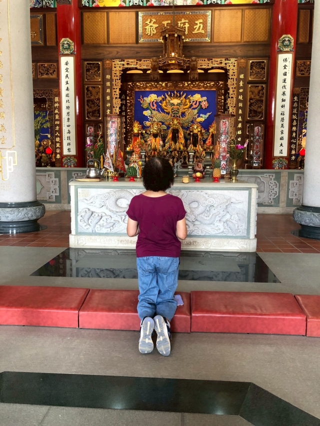 下營DOC-姜秀鳳-祈求國泰民安-南高輔導團隊114年數位加值競賽-家鄉的痕跡攝影競賽