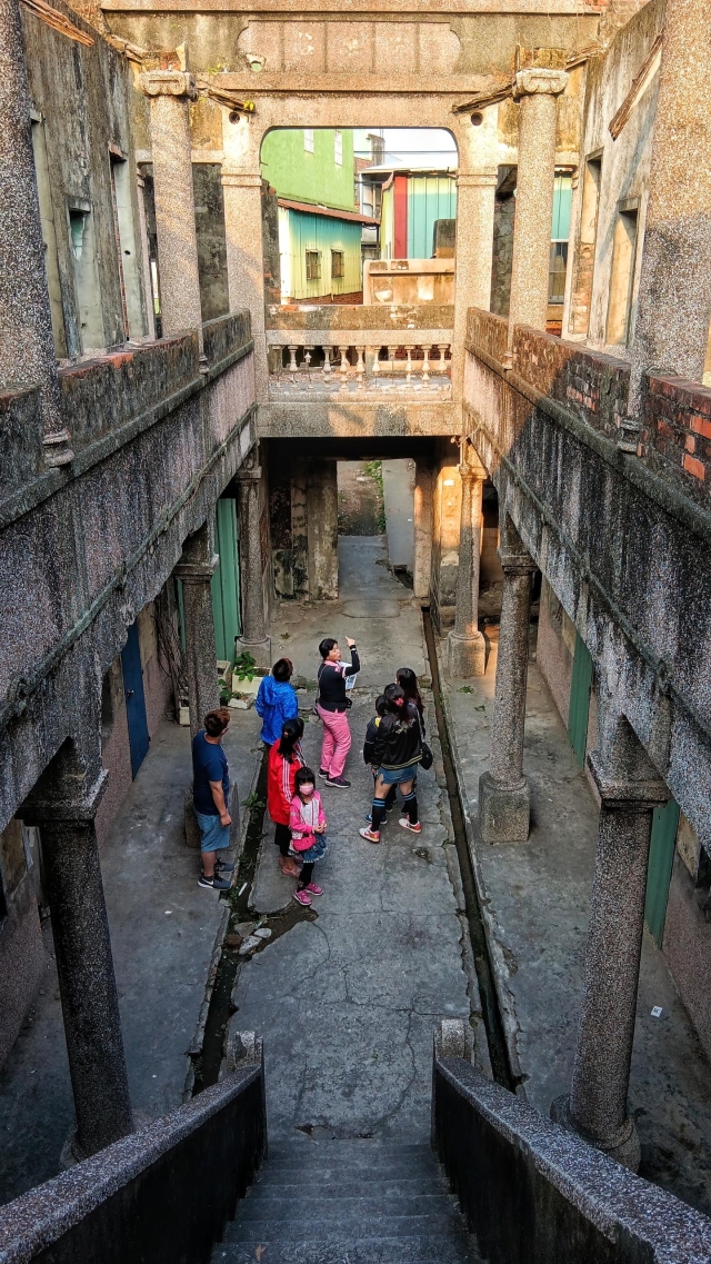 林園DOC-林麗鈴-探訪舊建築，請探柵 ！ -南高輔導團隊114年數位加值競賽-家鄉的痕跡攝影競賽