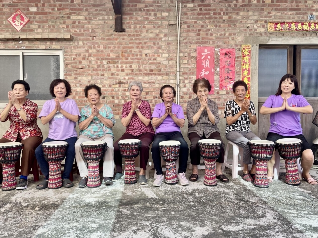 將軍DOC-蔡芬香-苓仔寮老寶貝打擊樂團隊員-南高輔導團隊114年數位加值競賽-家鄉的痕跡攝影競賽