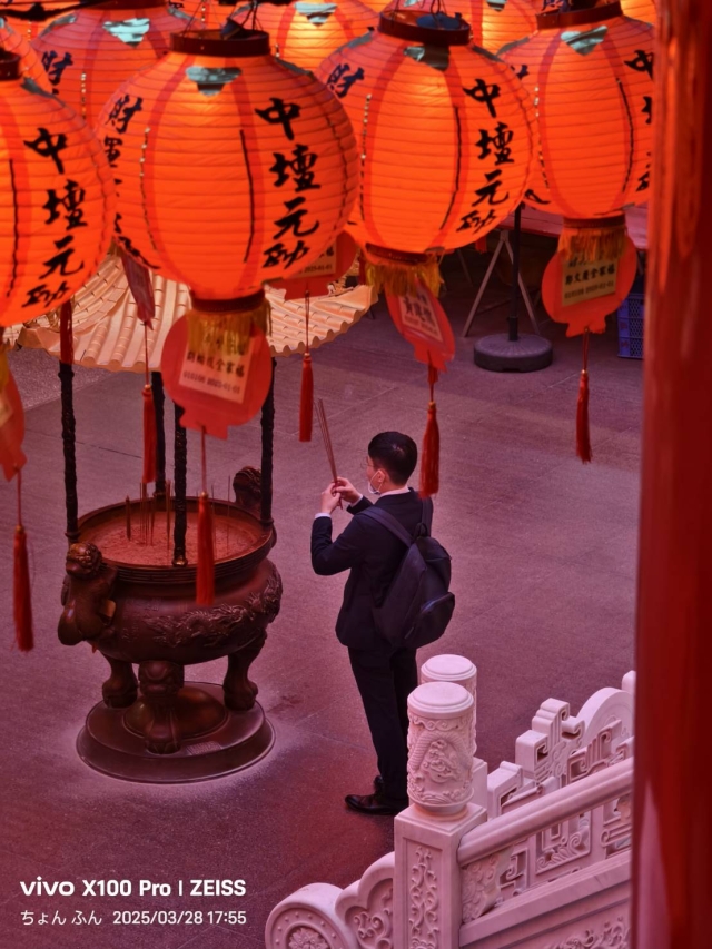 大樹DOC-劉瓊芬-信仰 .從日常出發-南高輔導團隊114年數位加值競賽-家鄉的痕跡攝影競賽