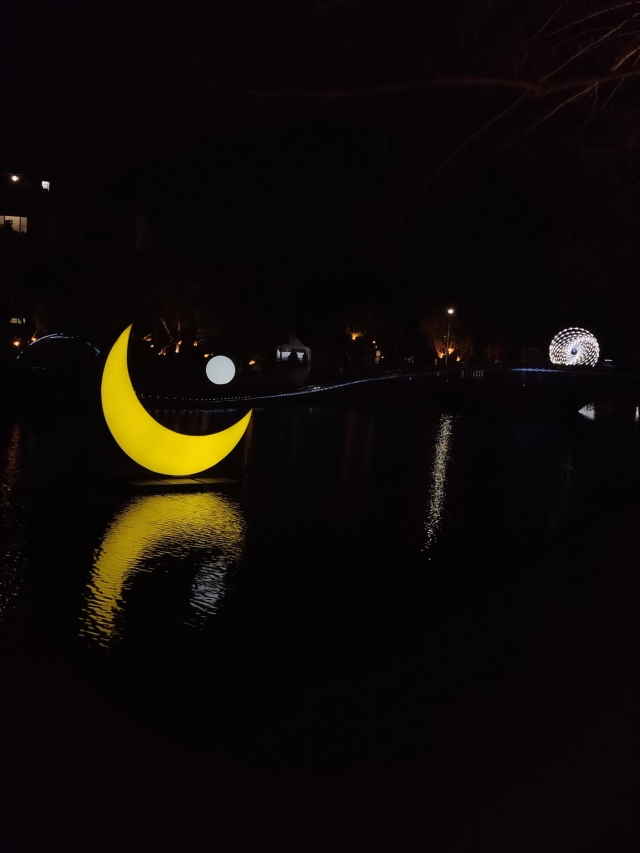 鹽水DOC-陳德昌-夜空燈夢-南高輔導團隊114年數位加值競賽-家鄉的痕跡攝影競賽