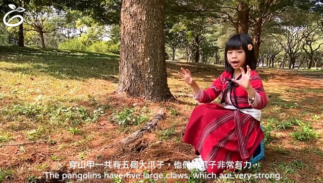 國小低年級中文組亞軍 -2025六福永續獎: 最佳人氣影片
