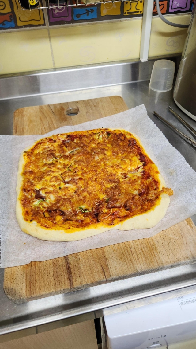 蜂蜜培根pizza-【2025 蜂蜜廚神2挑戰賽】初賽短影音徵件&人氣票選正式開跑！