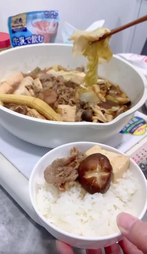 蜂蜜壽喜燒牛肉鍋佐白飯-【2025 蜂蜜廚神2挑戰賽】初賽短影音徵件&人氣票選正式開跑！