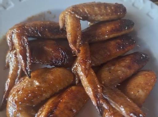 蒜味柚香蜂蜜烤雞翅-【2025 蜂蜜廚神2挑戰賽】初賽短影音徵件&人氣票選正式開跑！
