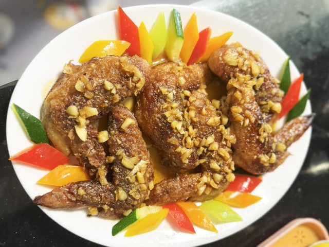 蜂蜜奶油脆皮雞-【2025 蜂蜜廚神2挑戰賽】初賽短影音徵件&人氣票選正式開跑！