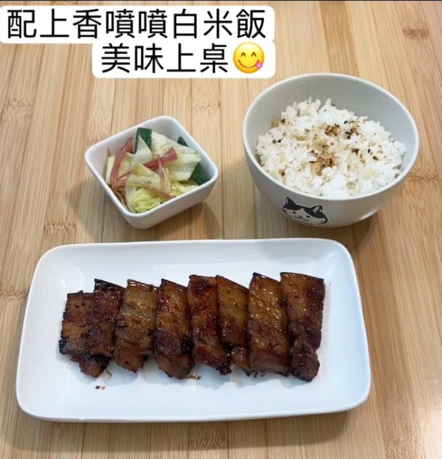 蜂蜜醬燒豬五花-【2025 蜂蜜廚神2挑戰賽】初賽短影音徵件&人氣票選正式開跑！