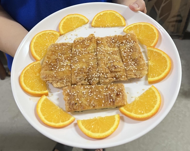 蜜汁素鰻魚-【2025 蜂蜜廚神2挑戰賽】初賽短影音徵件&人氣票選正式開跑！
