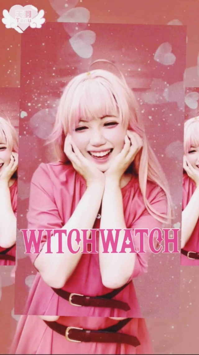 希望你可以Watch me!－若月妮可-秋慕奇幻季之Cosplay角色魅力選拔