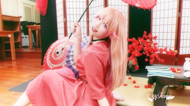 希望你可以Watch me!－若月妮可-秋慕奇幻季之Cosplay角色魅力選拔