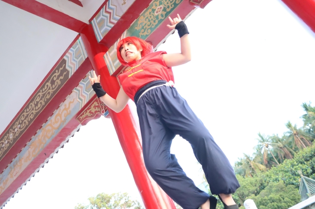 亂馬1/2-秋慕奇幻季之Cosplay角色魅力選拔