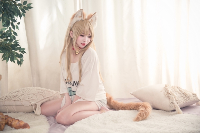黃豆粉-秋慕奇幻季之Cosplay角色魅力選拔