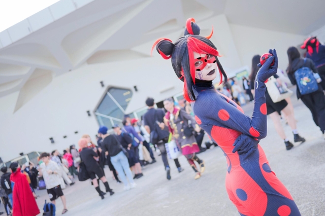 瓢蟲沙迪/Shady bug-秋慕奇幻季之Cosplay角色魅力選拔