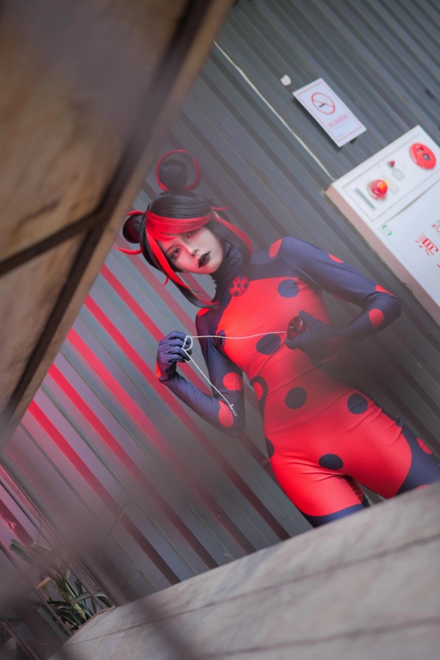 瓢蟲沙迪/Shady bug-秋慕奇幻季之Cosplay角色魅力選拔