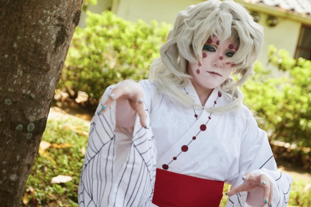上弦之五-累-秋慕奇幻季之Cosplay角色魅力選拔