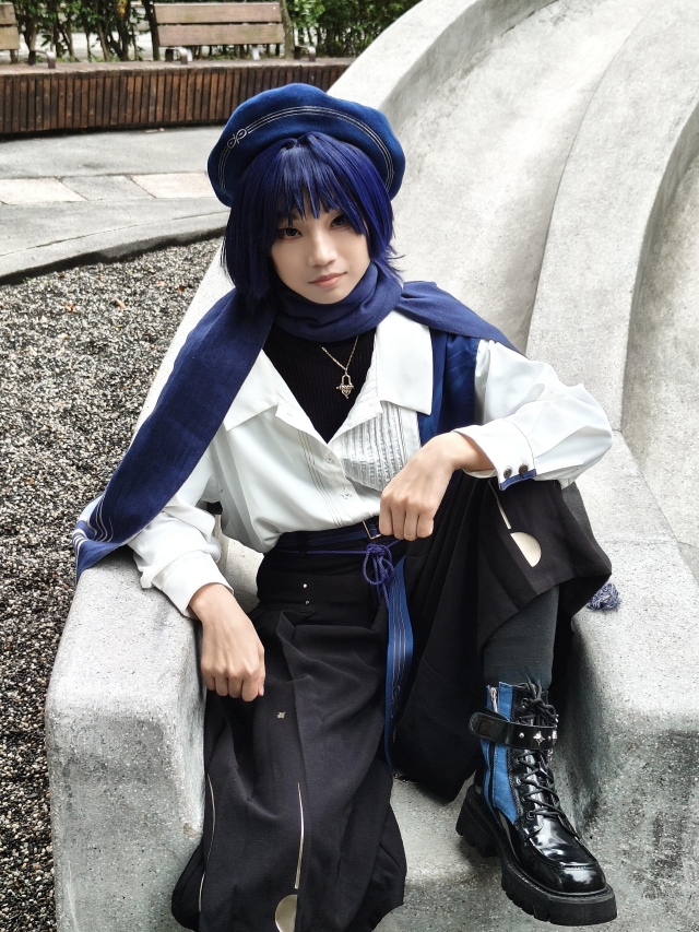 提瓦特-不反應少年團(風岩草)-秋慕奇幻季之Cosplay角色魅力選拔