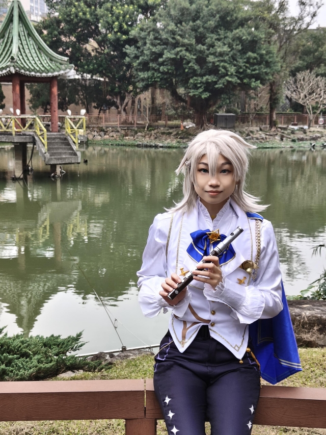 提瓦特-不反應少年團(風岩草)-秋慕奇幻季之Cosplay角色魅力選拔