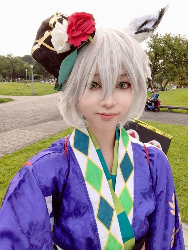 碎牙-秋慕奇幻季之Cosplay角色魅力選拔