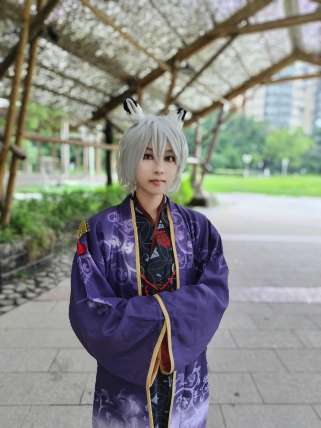 碎牙-秋慕奇幻季之Cosplay角色魅力選拔