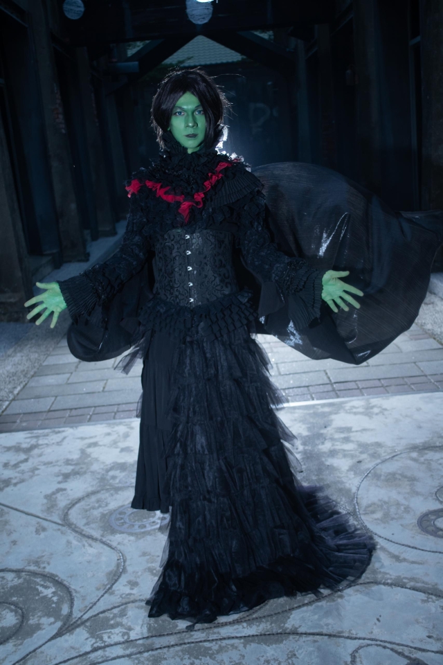 艾法芭-秋慕奇幻季之Cosplay角色魅力選拔