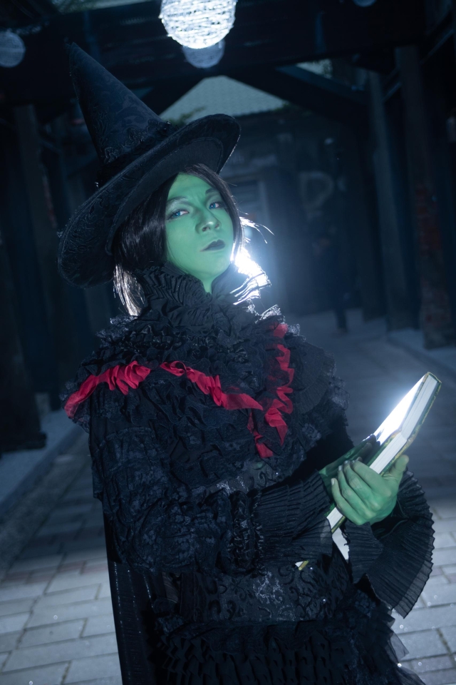 艾法芭-秋慕奇幻季之Cosplay角色魅力選拔