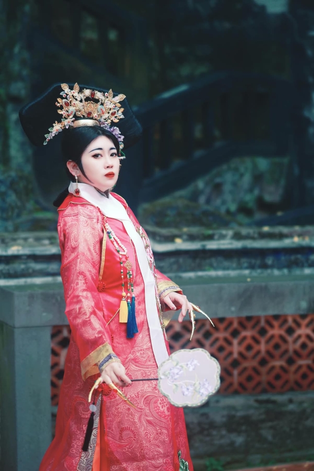 後宮 如懿傳 嘉貴妃-秋慕奇幻季之Cosplay角色魅力選拔