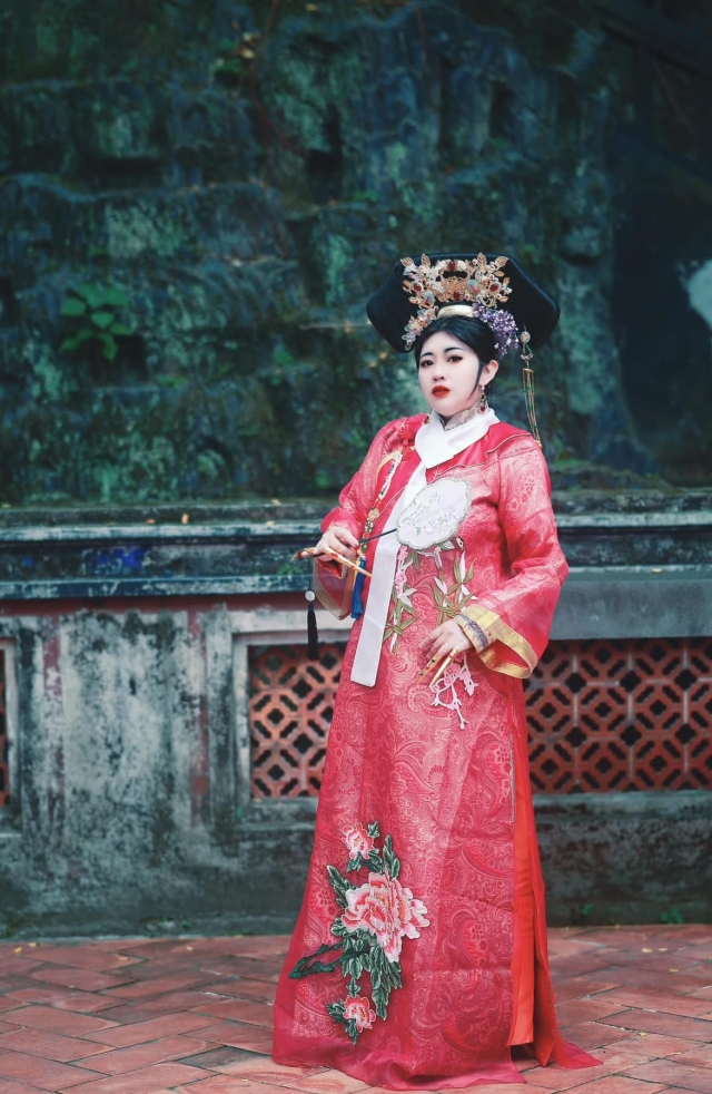 後宮 如懿傳 嘉貴妃-秋慕奇幻季之Cosplay角色魅力選拔