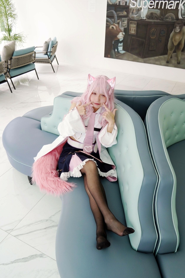 博衣こより-秋慕奇幻季之Cosplay角色魅力選拔