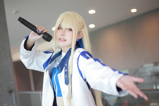 Shining Steps！-秋慕奇幻季之Cosplay角色魅力選拔