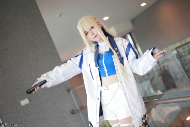 Shining Steps！-秋慕奇幻季之Cosplay角色魅力選拔
