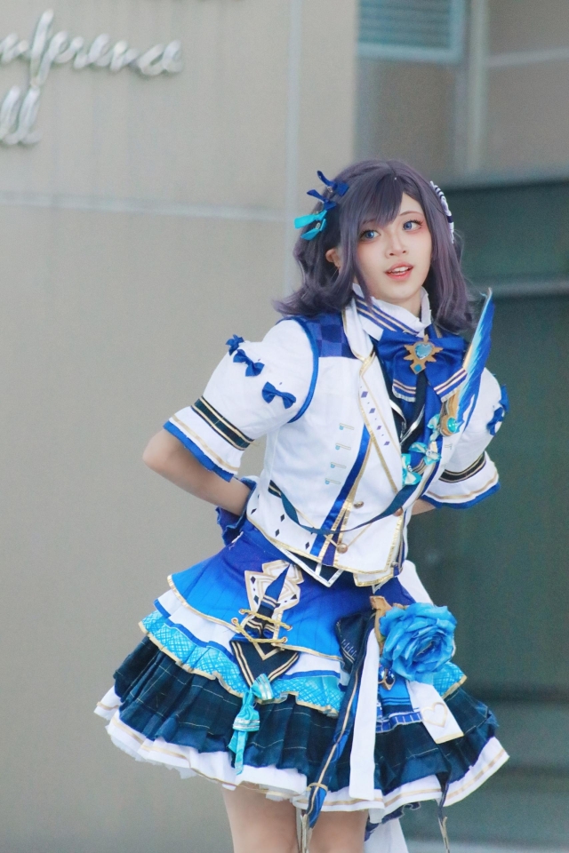 相羽 ういは-秋慕奇幻季之Cosplay角色魅力選拔