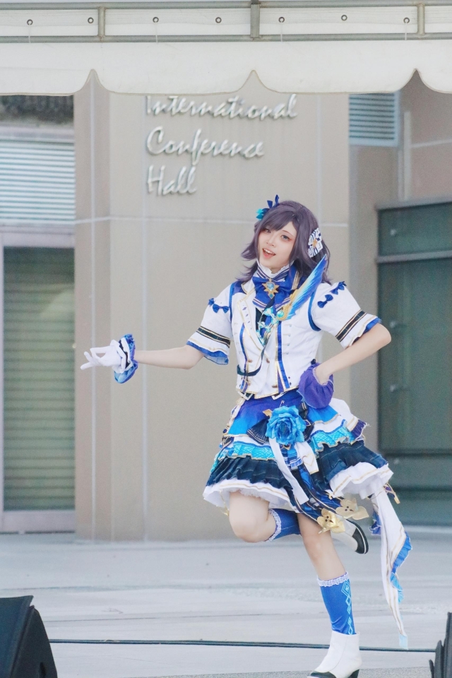 相羽 ういは-秋慕奇幻季之Cosplay角色魅力選拔