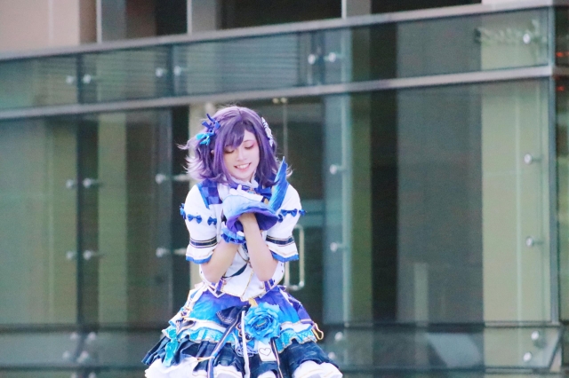 相羽 ういは-秋慕奇幻季之Cosplay角色魅力選拔
