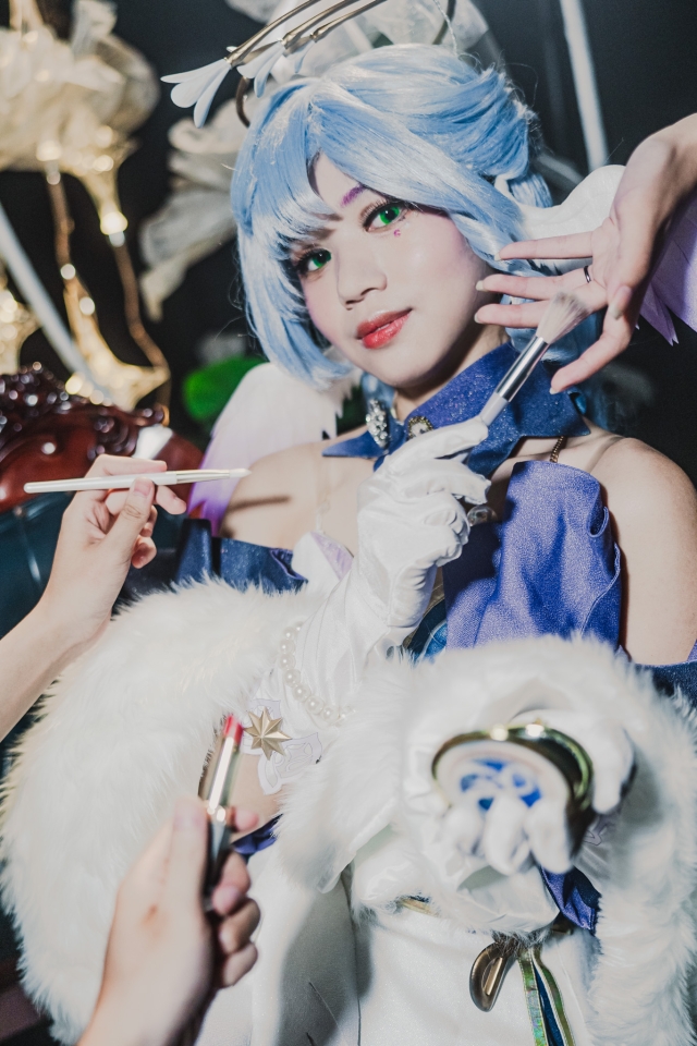 知更鳥-秋慕奇幻季之Cosplay角色魅力選拔
